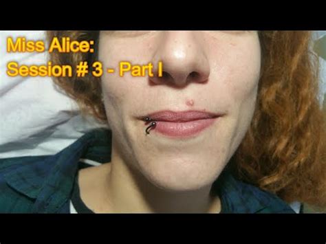 miss alice anal